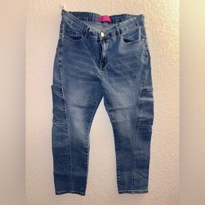 Women’s Blue Jeans